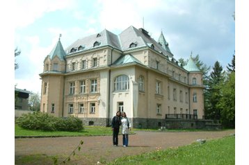 Česko Hotel Vysoké nad Jizerou, Exteriér